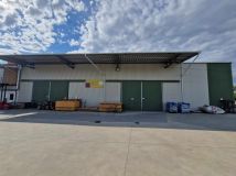 Hala/magazyn Mielec Rzochów, ul. Kolejowa. Zdjęcie 3