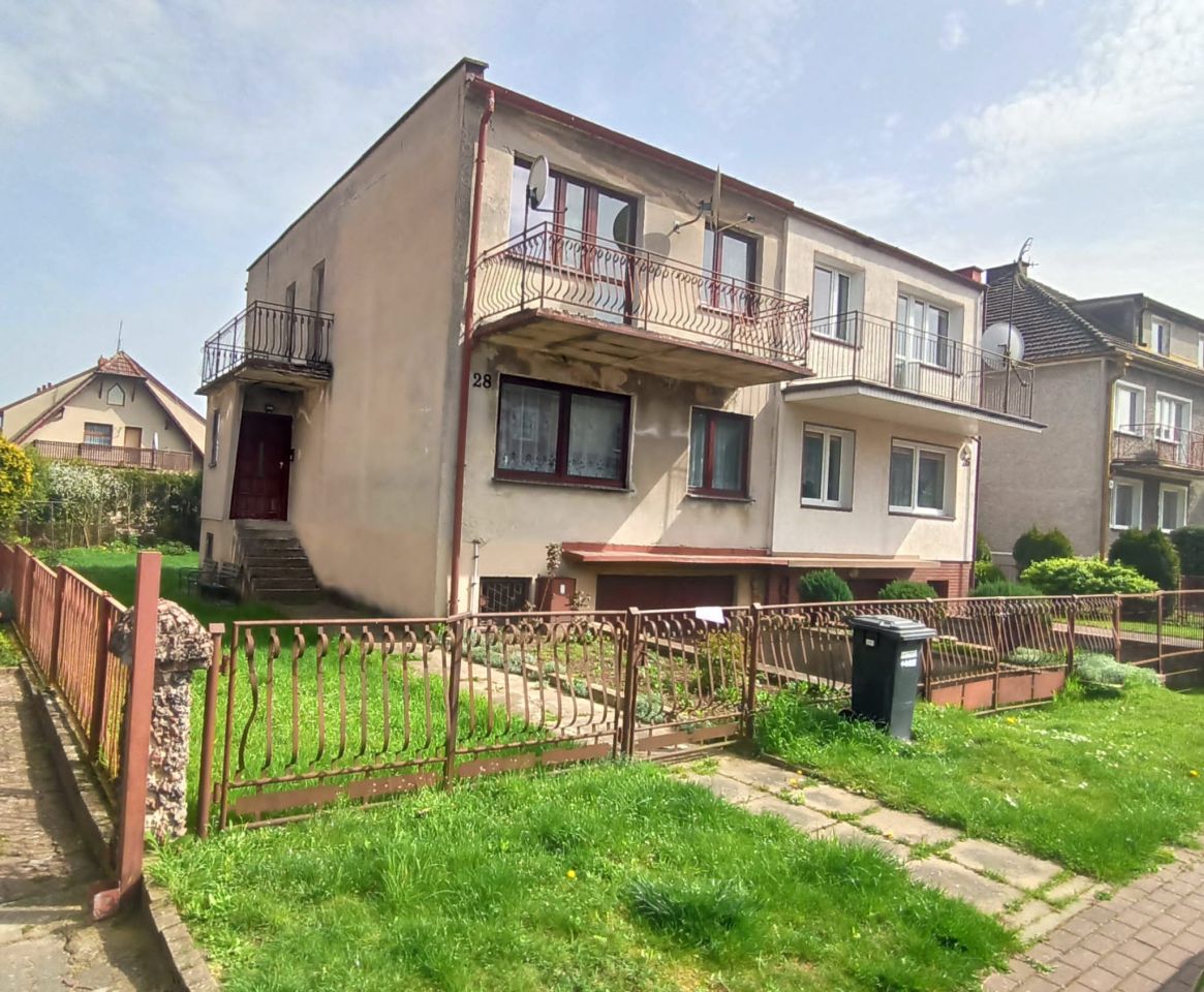 bliźniak, 4 pokoje Nowogard, ul. Wiejska