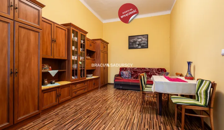 dom wolnostojący, 2 pokoje Grabie