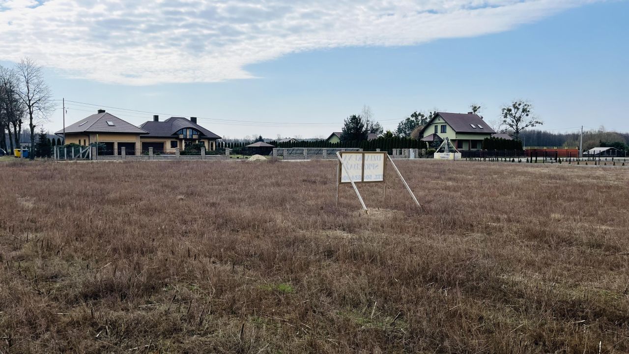 Działka budowlana Skudzawy. Zdjęcie 2