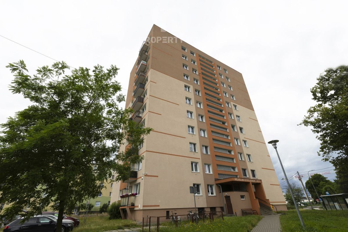Mieszkanie 2-pokojowe Gdańsk Stogi, ul. Wilhelma Stryjewskiego. Zdjęcie 9