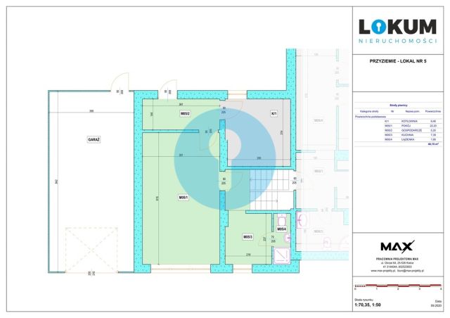dom wolnostojący, 14 pokoi Kielce. Zdjęcie 29