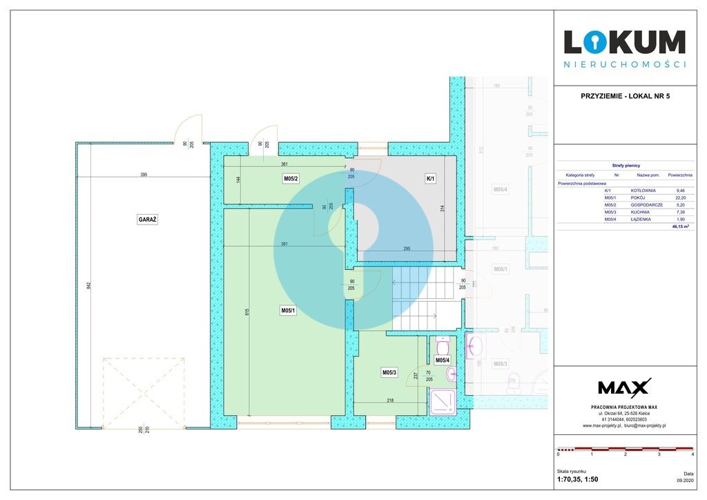 dom wolnostojący, 14 pokoi Kielce. Zdjęcie 29