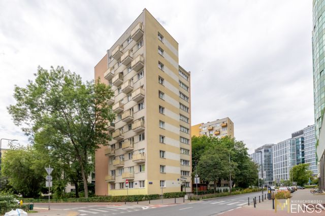 Mieszkanie 3-pokojowe Warszawa Ochota, ul. Juliana Ursyna Niemcewicza. Zdjęcie 2