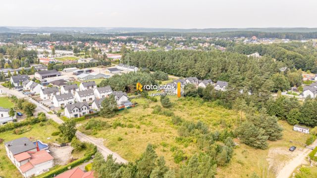 Działka budowlana Orle, ul. Wesoła. Zdjęcie 7