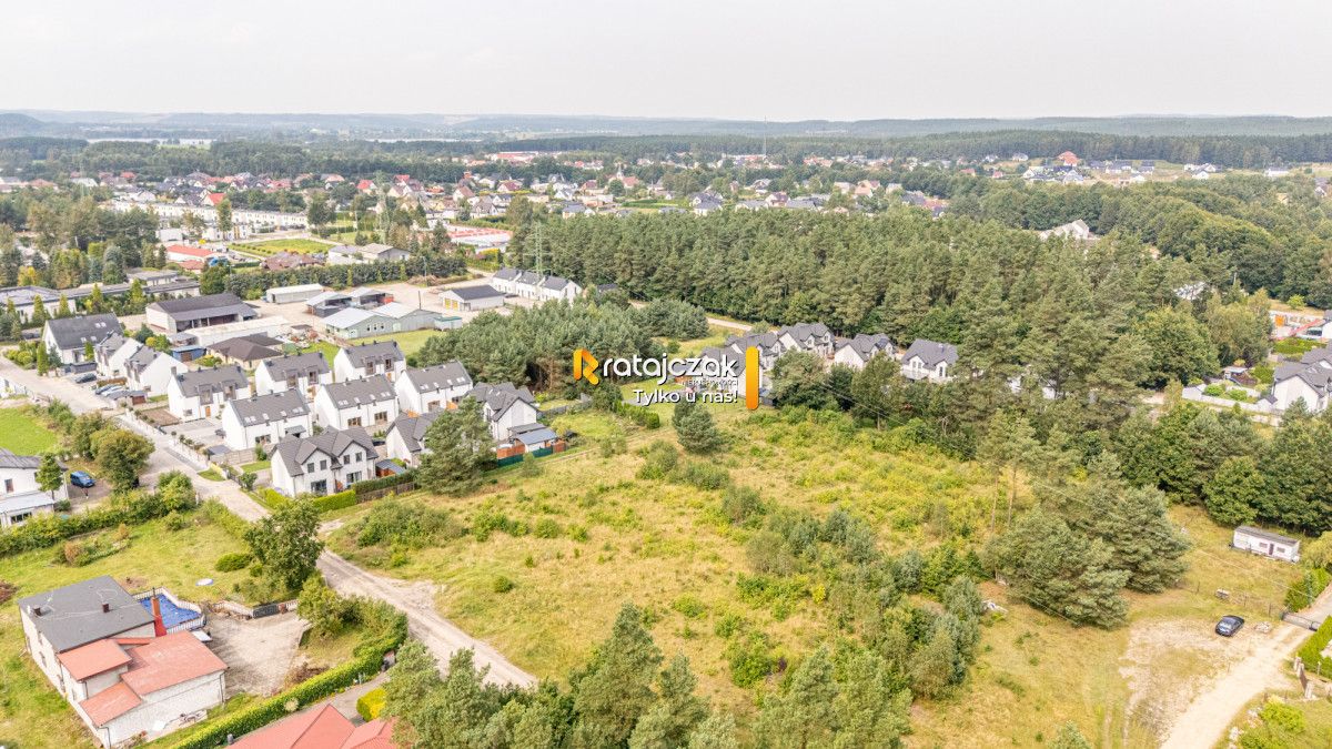 Działka budowlana Orle, ul. Wesoła. Zdjęcie 7