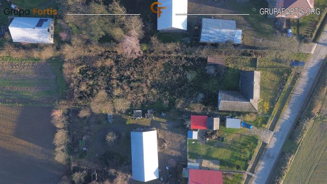 dom wolnostojący, 2 pokoje Dodów. Zdjęcie 9