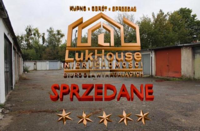 Garaż/miejsce parkingowe Bytom, ul. Wrocławska. Zdjęcie 1