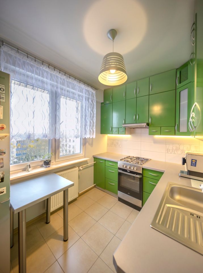 Mieszkanie 2-pokojowe Białystok Słoneczny Stok, ul. gen. Władysława Sikorskiego. Zdjęcie 4