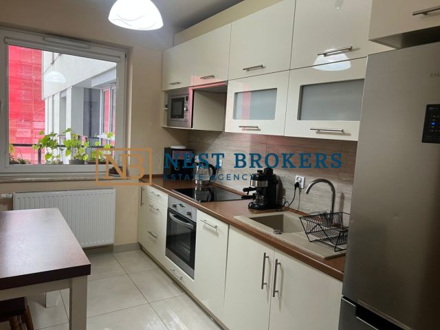 Mieszkanie 3-pokojowe Kraków Prądnik Czerwony, al. 29 Listopada. Zdjęcie 1