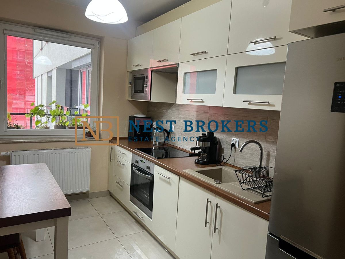 Mieszkanie 3-pokojowe Kraków Prądnik Czerwony, al. 29 Listopada