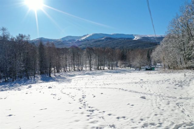 Działka inwestycyjna Szklarska Poręba Szklarska Poręba Górna. Zdjęcie 2