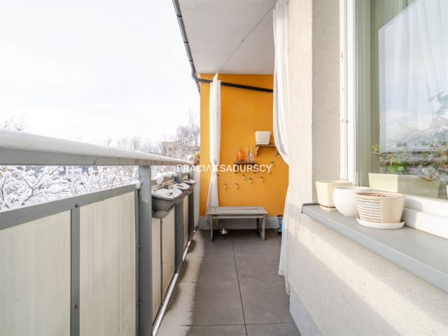 Mieszkanie 3-pokojowe Kraków Dębniki, ul. Mieczykowa. Zdjęcie 28