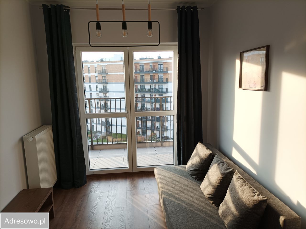 Mieszkanie 2-pokojowe Warszawa Włochy, ul. Borsucza. Zdjęcie 8