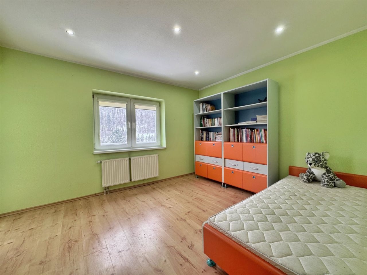 Mieszkanie 3-pokojowe Krynica-Zdrój. Zdjęcie 5