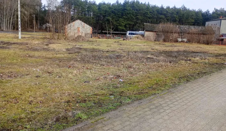 Działka budowlana Święte Nowaki