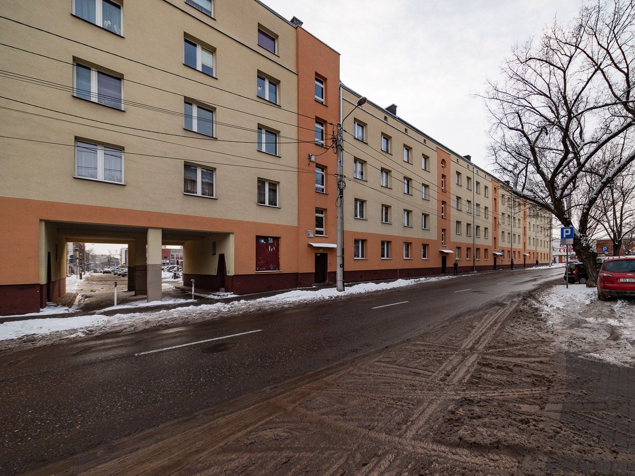 Mieszkanie 2-pokojowe Żyrardów Centrum, ul. Józefa Mireckiego. Zdjęcie 10
