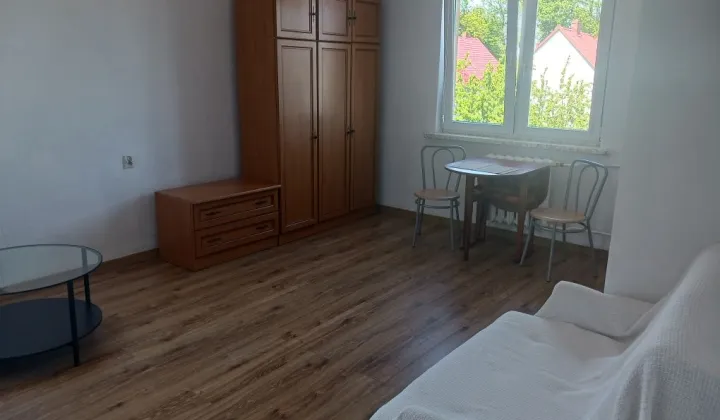 Mieszkanie 1-pokojowe Chojna