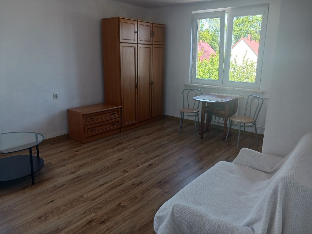 Mieszkanie 1-pokojowe Chojna, ul. Łużycka. Zdjęcie 1