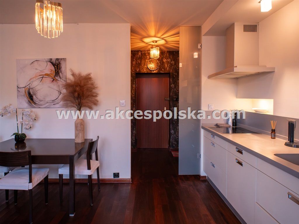 Mieszkanie 3-pokojowe Warszawa Śródmieście, ul. Sapieżyńska. Zdjęcie 7