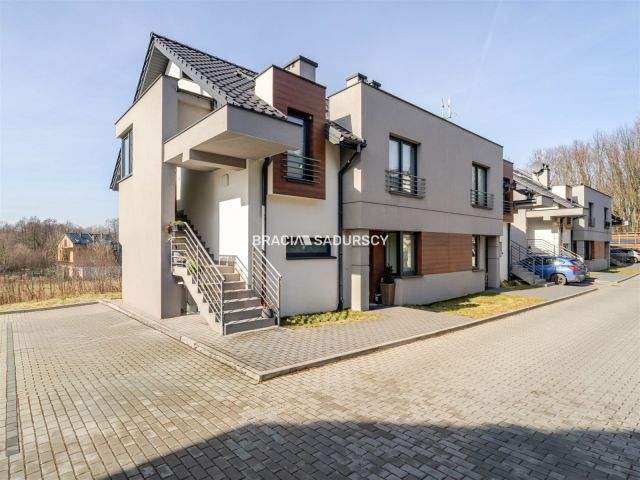 Mieszkanie 3-pokojowe Kraków, ul. Witkowicka. Zdjęcie 4