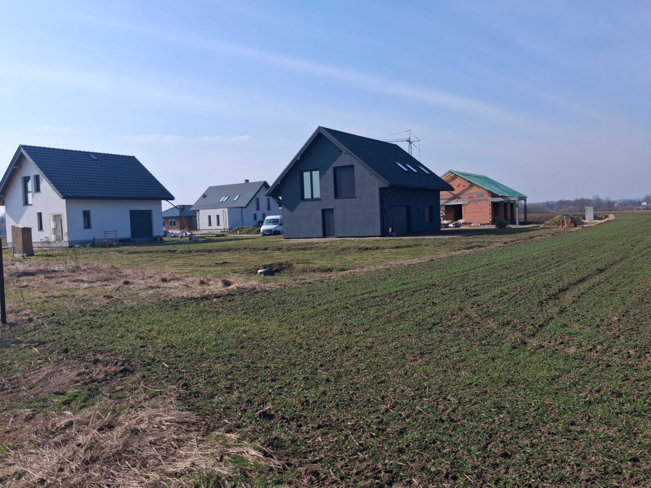 Działka rolno-budowlana Siedlec. Zdjęcie 2