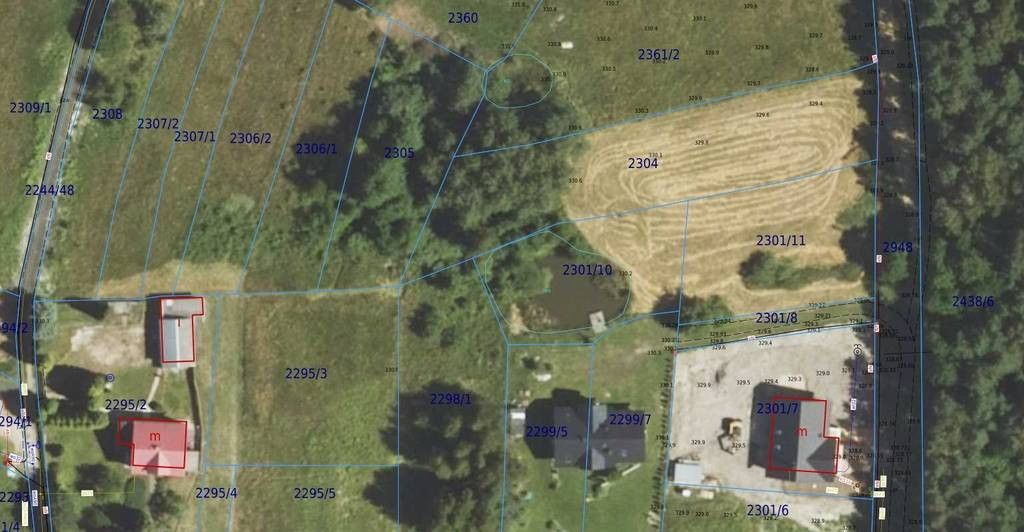 Działka budowlana Luszowice. Zdjęcie 1