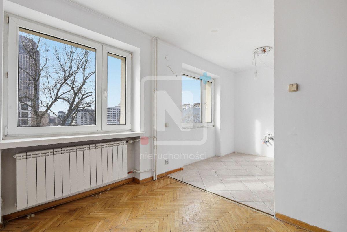 Mieszkanie 3-pokojowe Warszawa Wola, ul. Żelazna. Zdjęcie 4