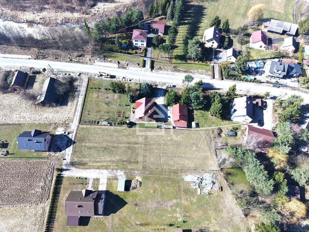 Działka budowlana Słomka. Zdjęcie 2