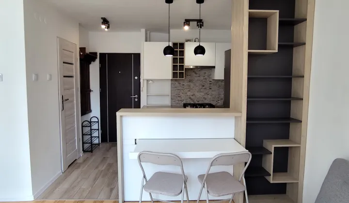 Mieszkanie 2-pokojowe Warszawa Wola, ul. Pereca