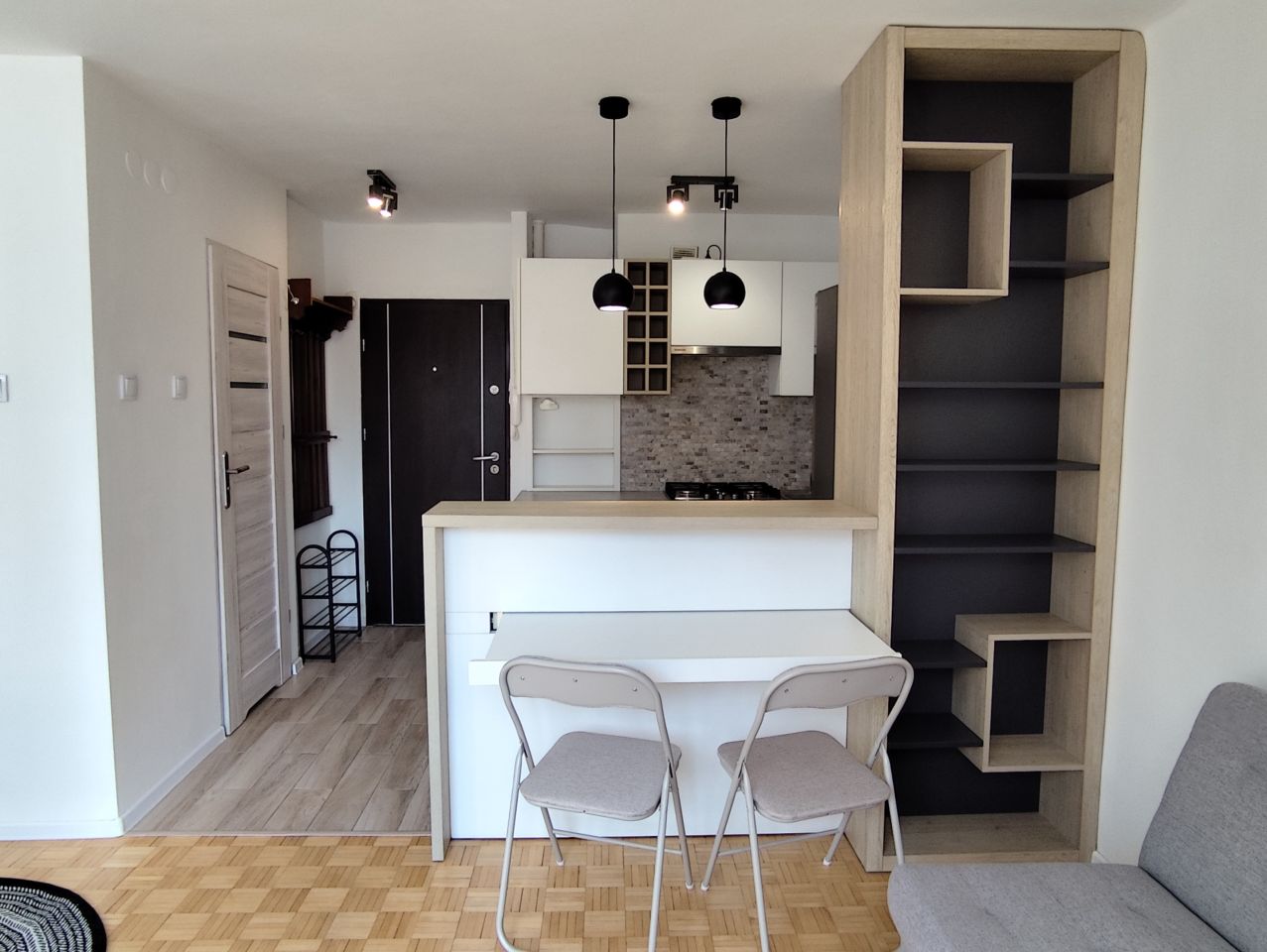 Mieszkanie 2-pokojowe Warszawa Wola, ul. Pereca. Zdjęcie 1