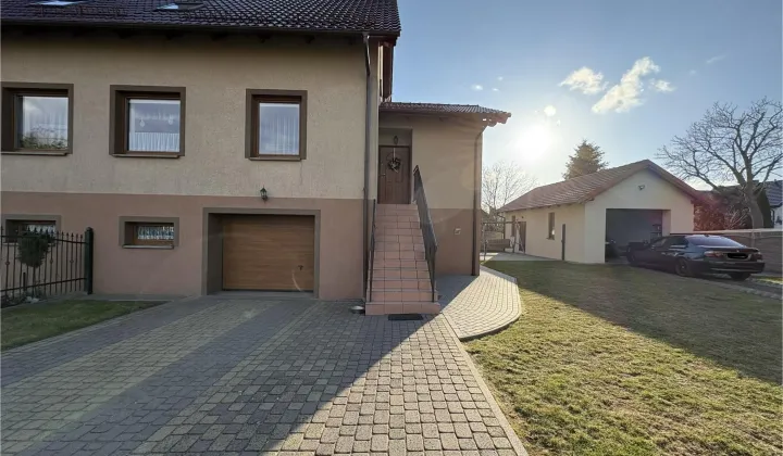 bliźniak, 5 pokoi Ostaszewo, ul. Kwiatowa