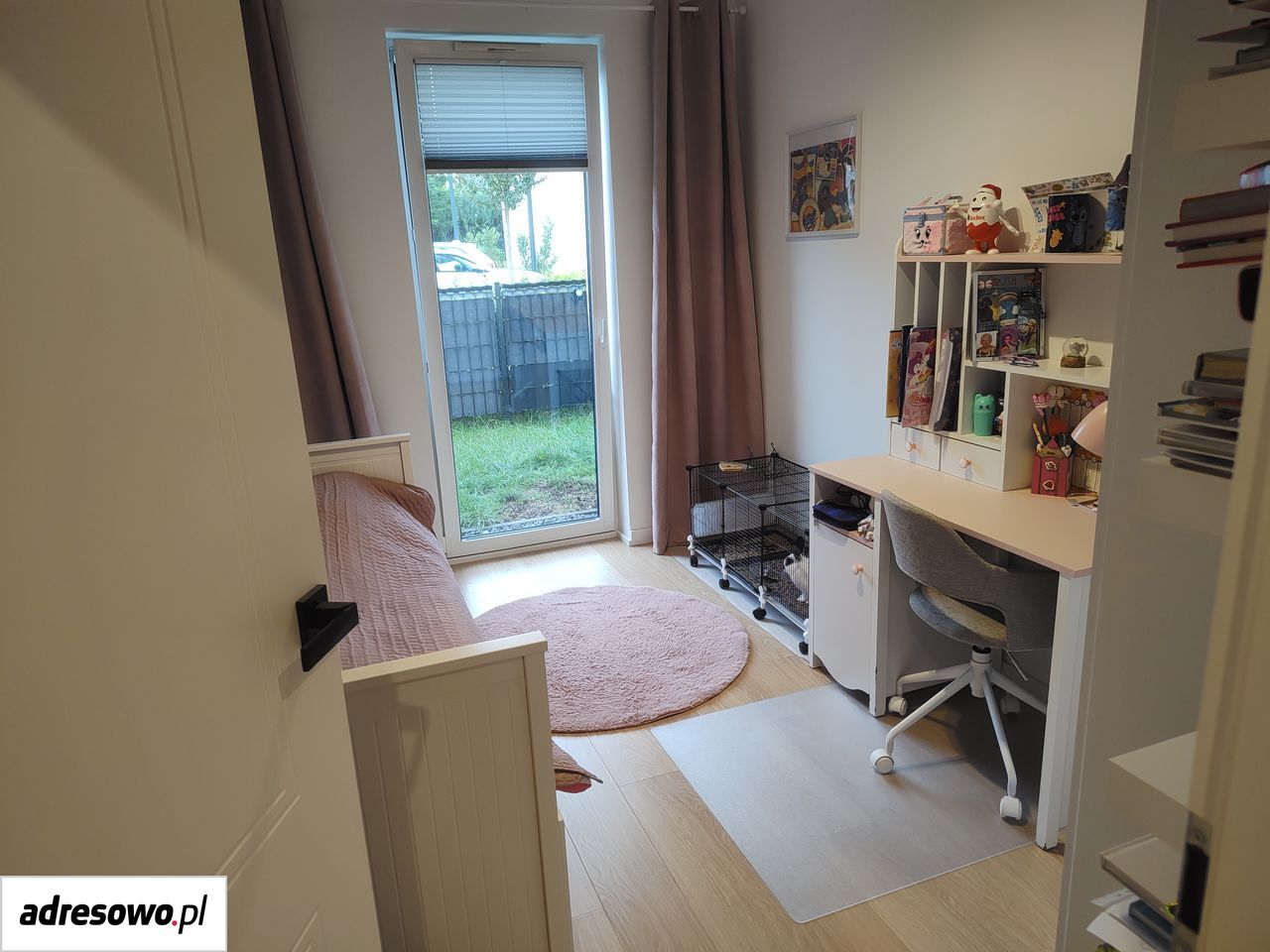Mieszkanie 3-pokojowe Łódź Polesie, ul. Rąbieńska. Zdjęcie 15