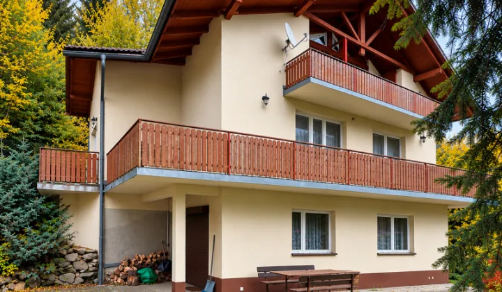 Hotel/pensjonat Wisła Malinka