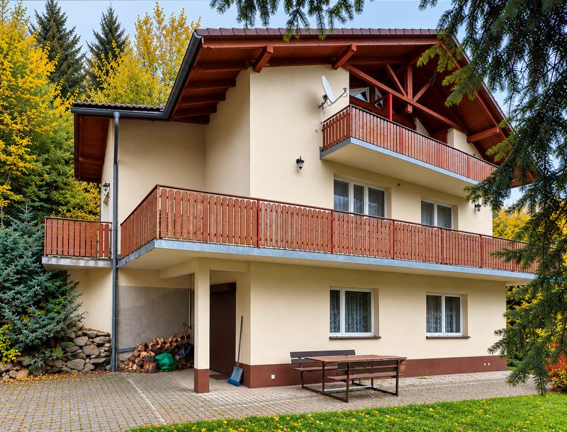Hotel/pensjonat Wisła Malinka. Zdjęcie 1