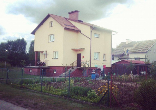 dom wolnostojący, 5 pokoi Korzybie, ul. Kwiatowa. Zdjęcie 1