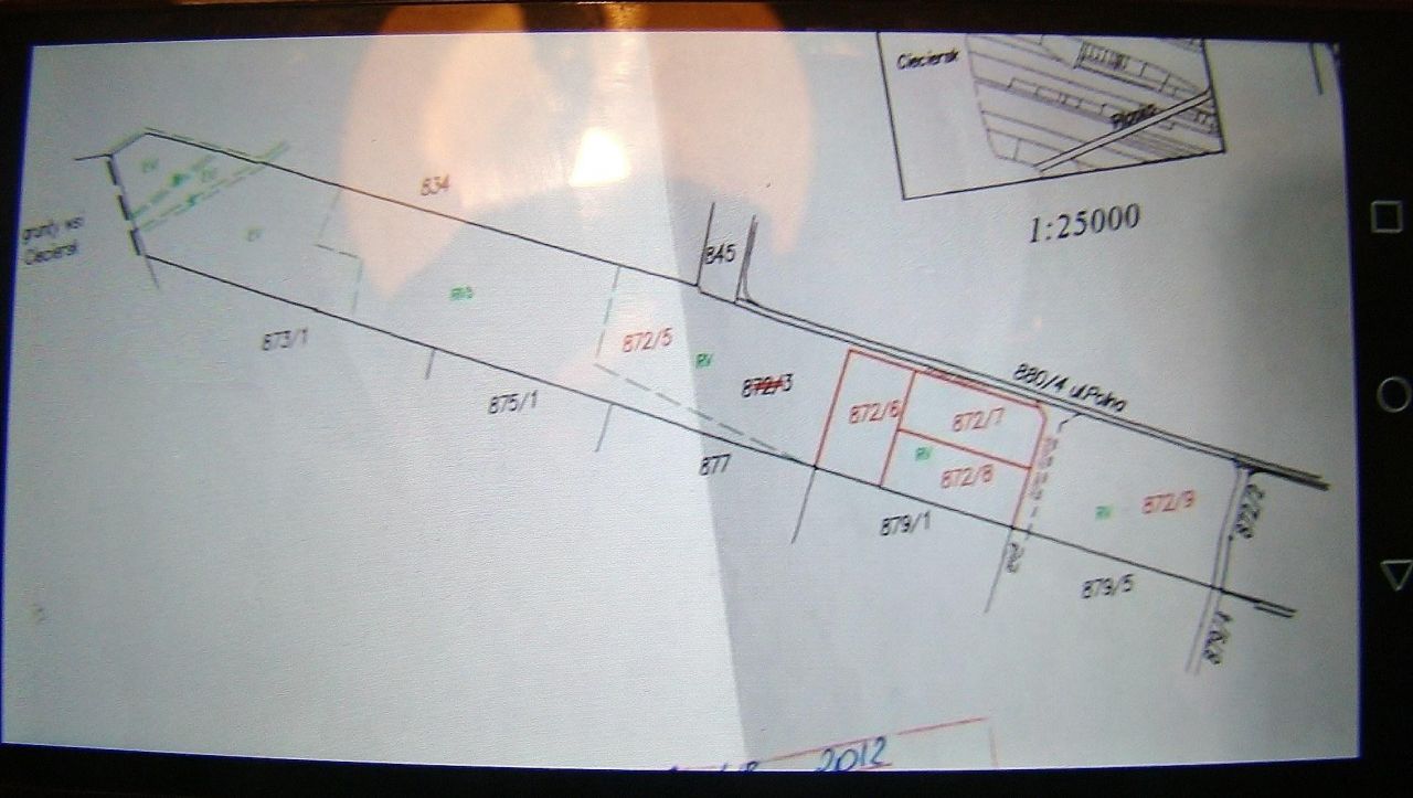 Działka budowlana Raciąż, ul. 11 Listopada. Zdjęcie 4