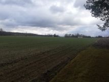 Działka rolno-budowlana Gościeradów-Folwark. Zdjęcie 3