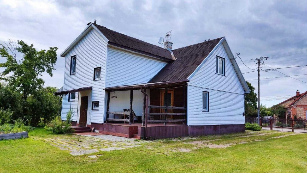 dom wolnostojący Olmonty