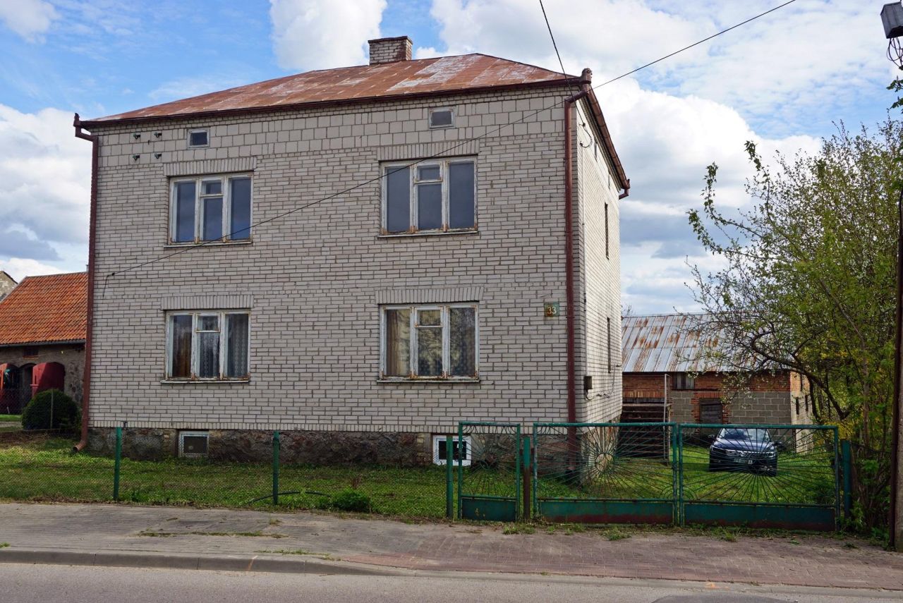 dom wolnostojący, 7 pokoi Filipów, ul. Mieruniszka. Zdjęcie 2