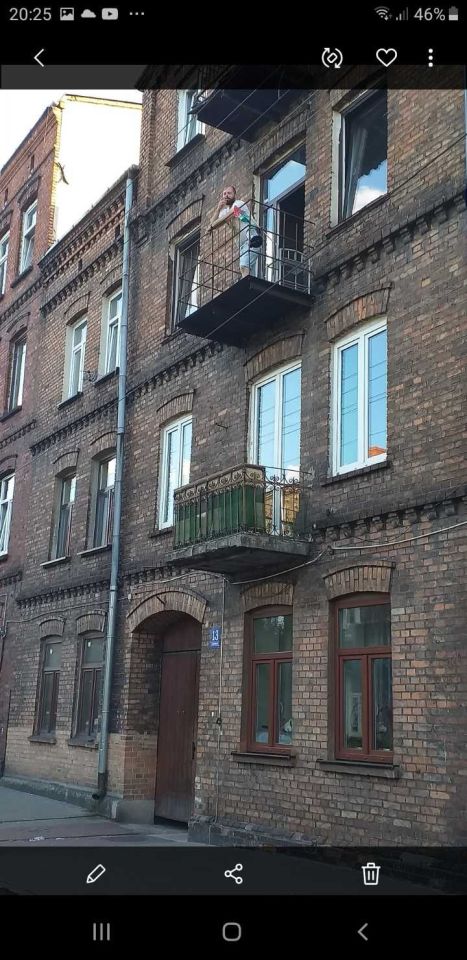 Mieszkanie 2-pokojowe Żyrardów Centrum, ul. Henryka Sienkiewicza