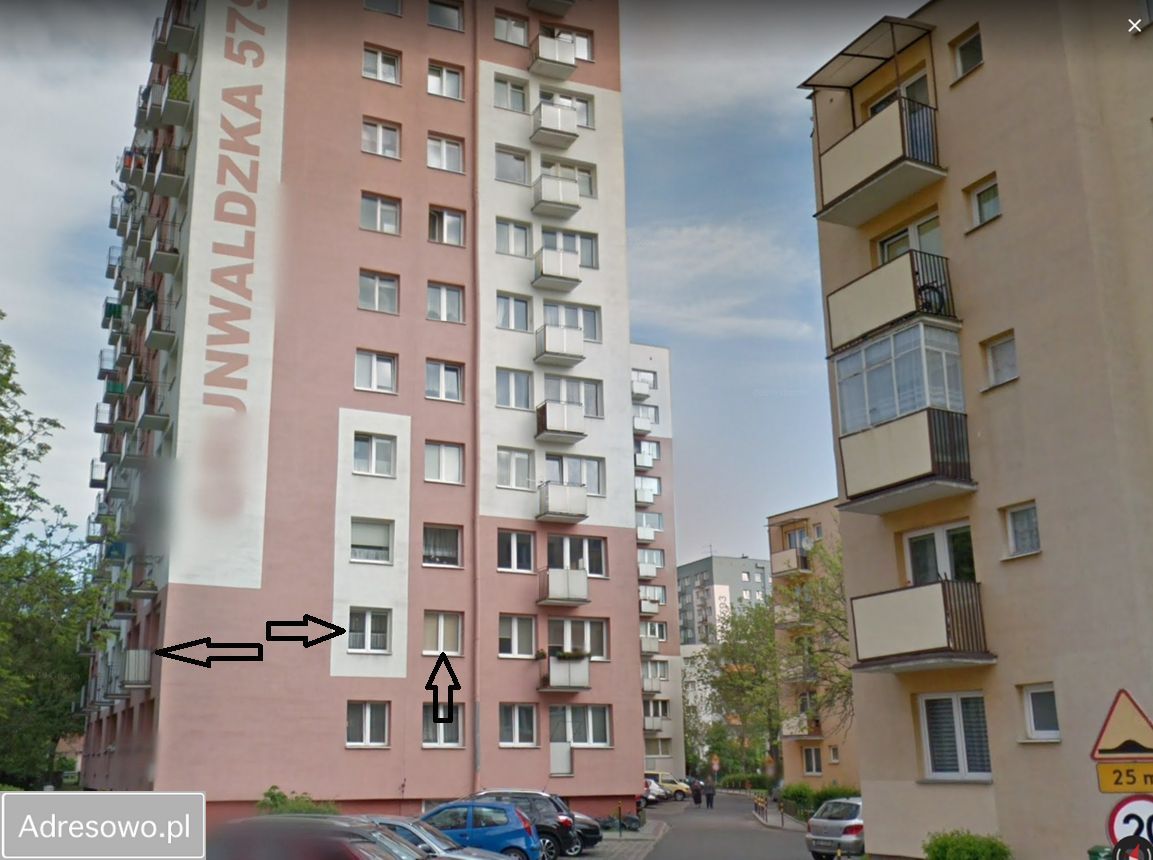 Mieszkanie 3-pokojowe Gdańsk Oliwa, al. Grunwaldzka. Zdjęcie 1