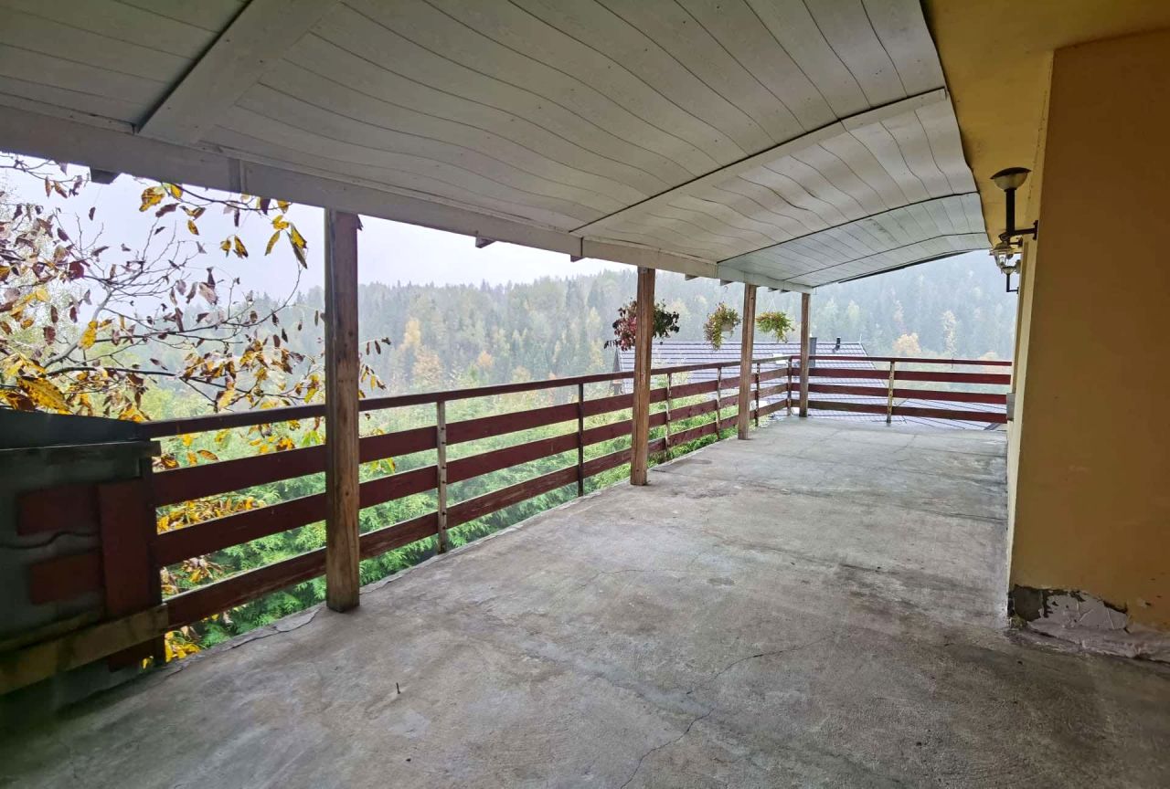 dom wolnostojący, 5 pokoi Nowy Targ Oleksówki, os. Oleksówki. Zdjęcie 10