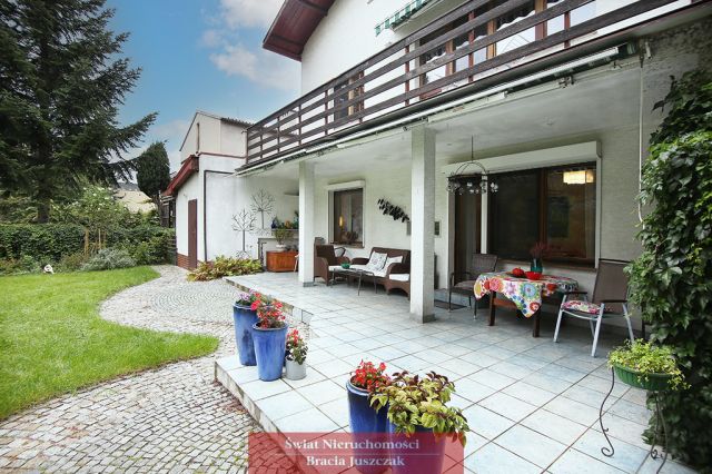 dom wolnostojący, 8 pokoi Wrocław Ołtaszyn. Zdjęcie 3