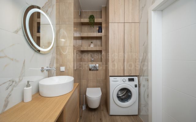 Mieszkanie 2-pokojowe Bydgoszcz Osiedle Leśne, ul. Leśna. Zdjęcie 19