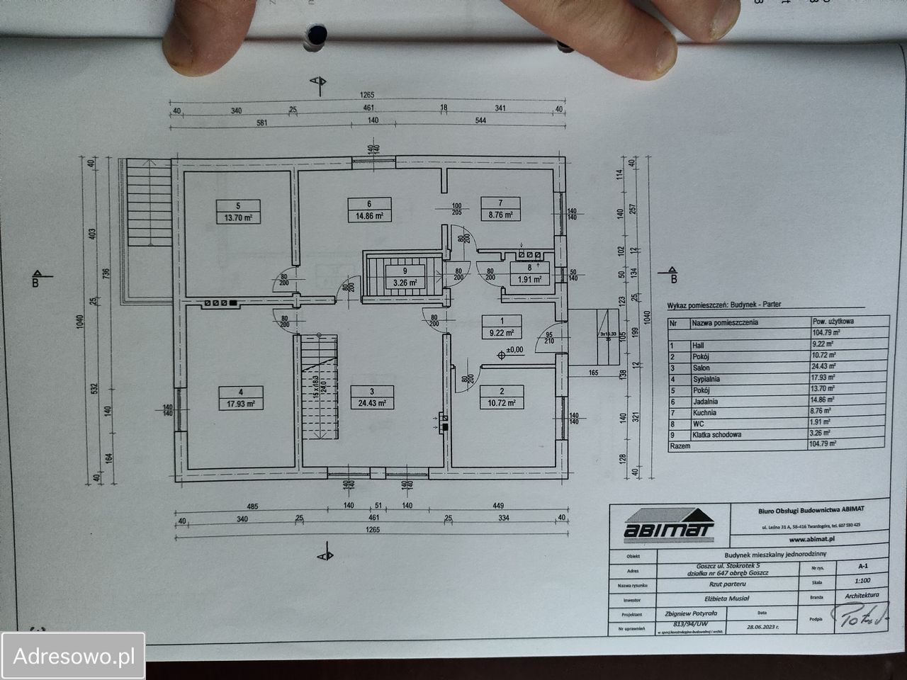 dom wolnostojący, 8 pokoi Goszcz, ul. Stokrotek. Zdjęcie 16