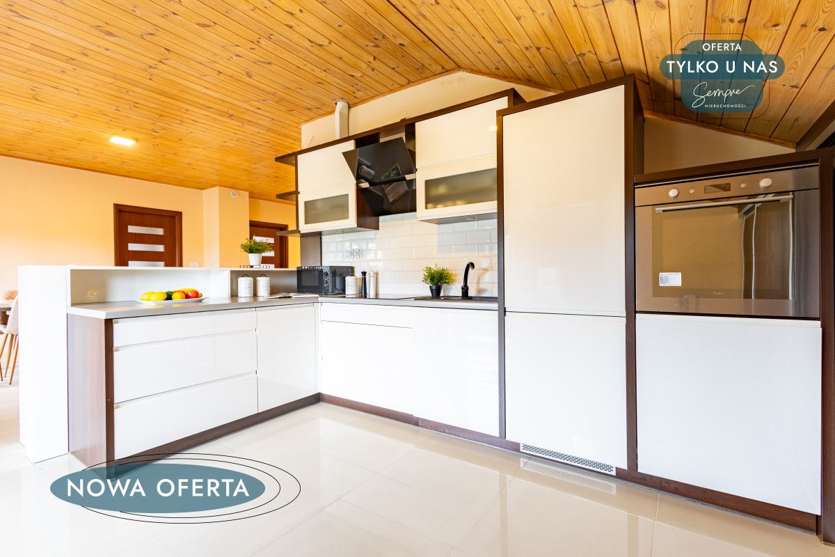 dom wolnostojący, 5 pokoi Szynkielów. Zdjęcie 5