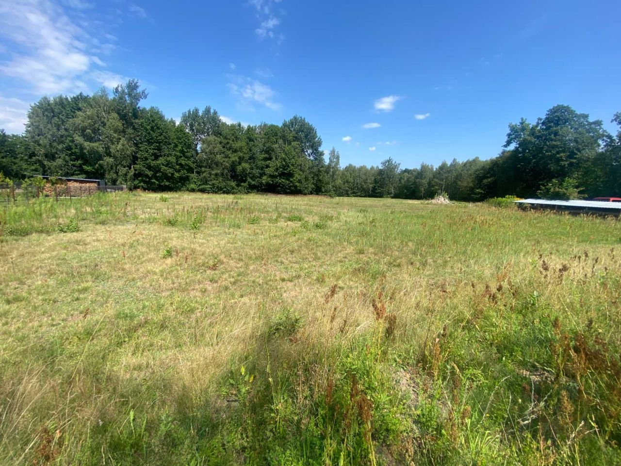 Działka budowlana Nisko Podwolina, ul. Lipowa