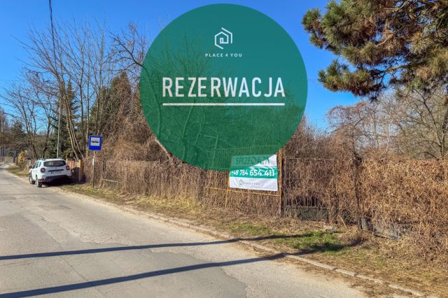 Działka budowlana Starachowice, ul. Boczna. Zdjęcie 6