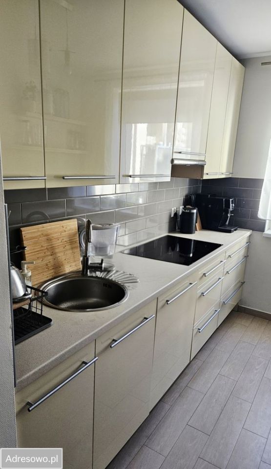 Mieszkanie 3-pokojowe Wrocław, ul. Królewiecka. Zdjęcie 5